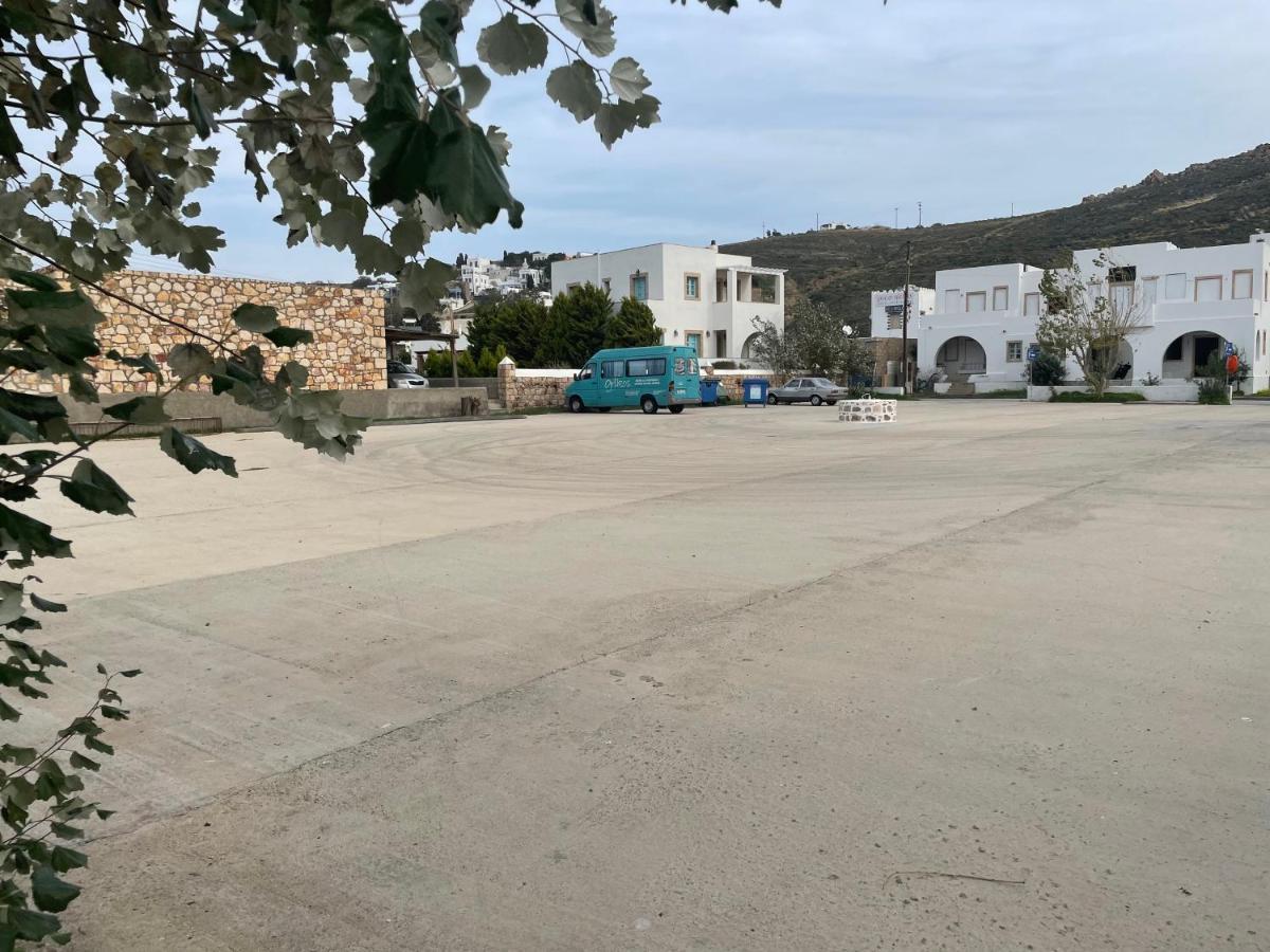 Patmos Villas Grikos Bay  Bagian luar foto