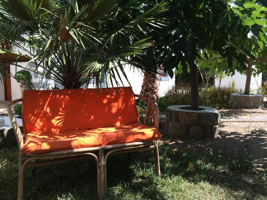 Patmos Villas Grikos Bay  Bagian luar foto