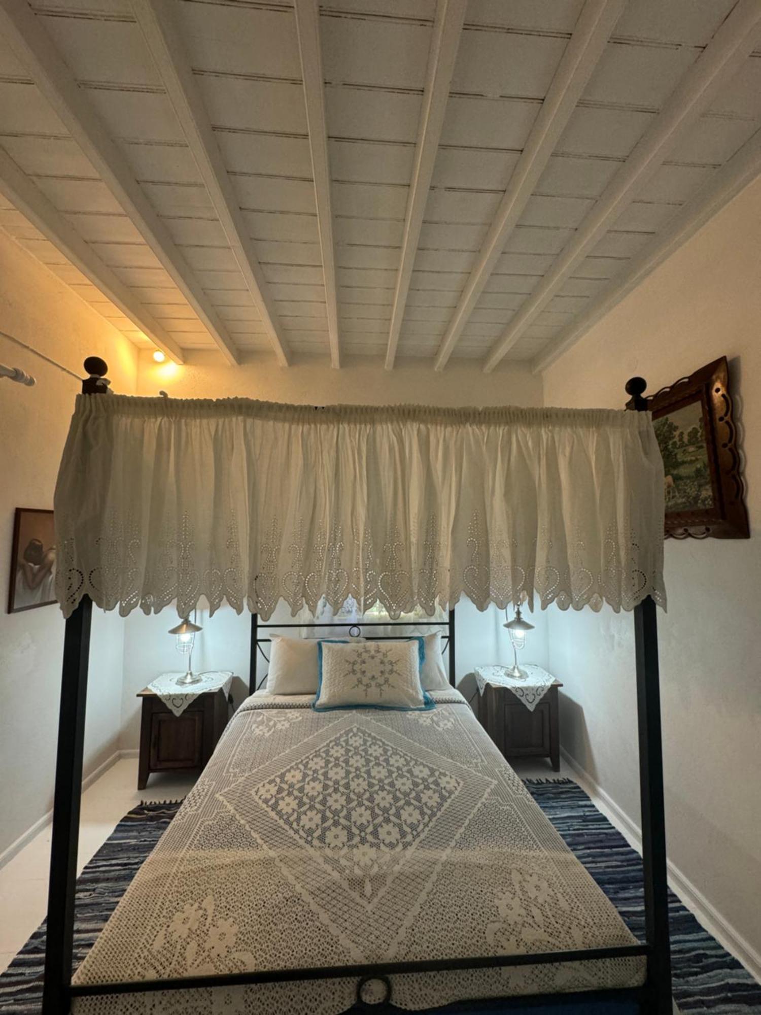 Patmos Villas Grikos Bay  Bagian luar foto