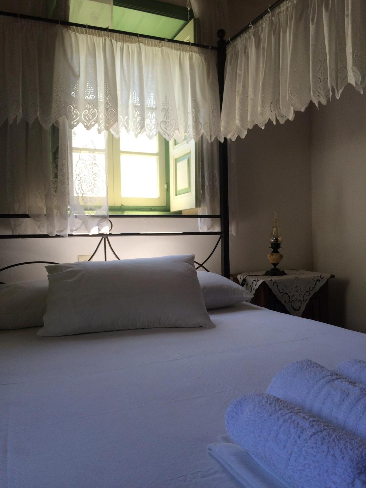 Patmos Villas Grikos Bay  Ruang foto
